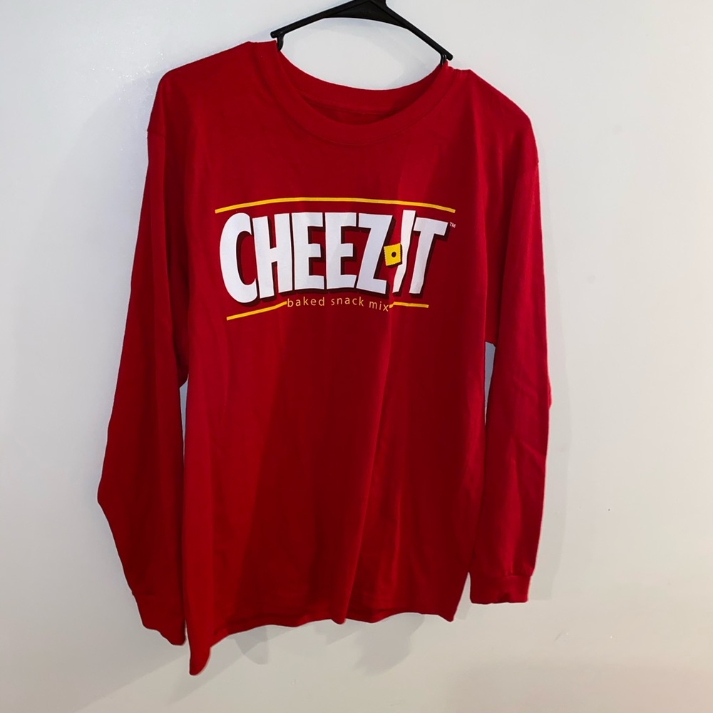 Long sleeve top